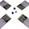 999 Games - My City - Roll & Write - Dobbelspel