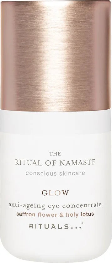 Rituals THE RITUAL OF NAMASTE anti-aging eye concentrate 15 ml