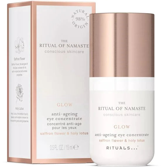 Rituals THE RITUAL OF NAMASTE anti-aging eye concentrate 15 ml
