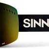 SINNER PINE - MATTE Zwart - Unisex - Maat One size