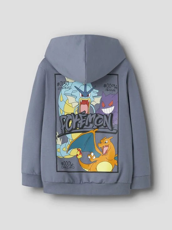 Name It Pokemon Hoodie Junior - Maat 122/128