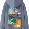 Name It Pokemon Hoodie Junior - Maat 122/128