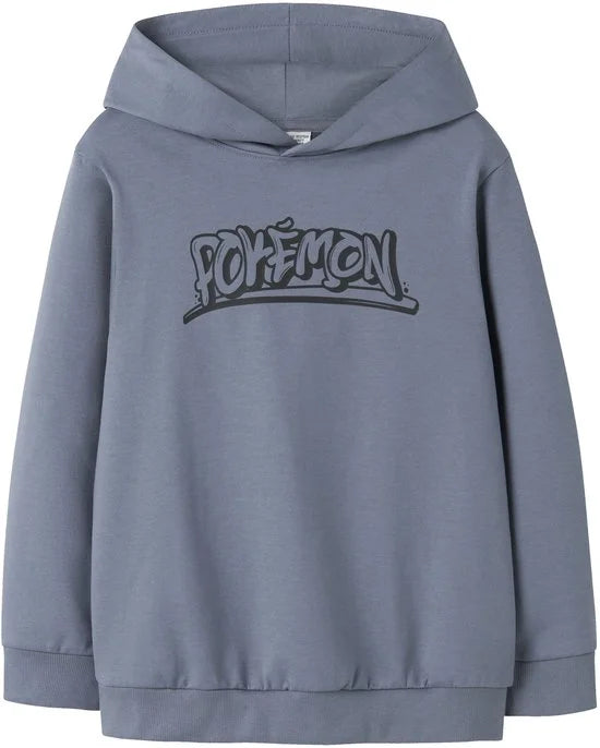 Name It Pokemon Hoodie Junior - Maat 122/128