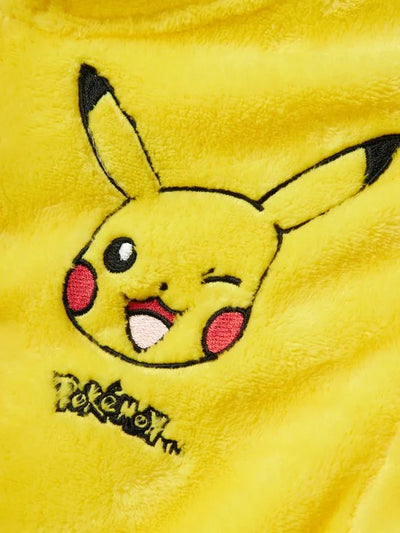 NAME IT NKMOLLY POKEMON ONESIE SKY Jongens Jumpsuit - Maat 128