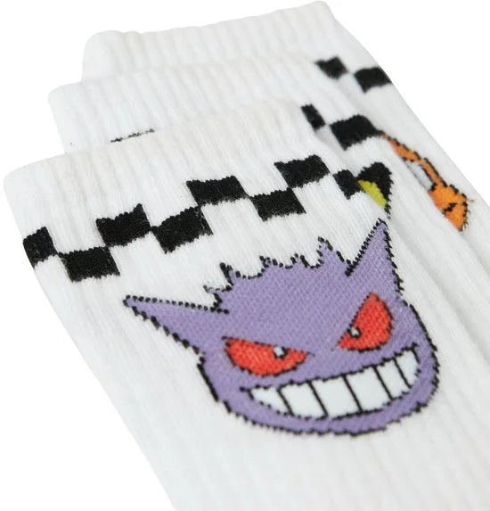 Name It Pokemon Tennis Sokken (3-pack) Junior