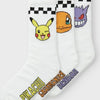 Name It Pokemon Tennis Sokken (3-pack) Junior