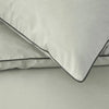 Walra Dekbedovertrek Sweet Softy - 240x220 - 100% Katoen - Grijs