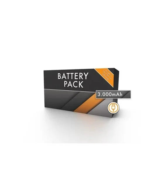 BERTSCHAT EXTRA BATTERY PACK 3.000 MAH - USB-OPLAADBAAR