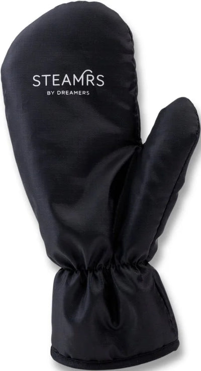 STEAMRS - Stoomhandschoen - Hittebestendige handschoen - Kledingstomer accessoire - Mini strijkplank - stoomhulp - Mouwstrijkhulp - Handschoen voor K