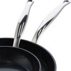 Greenpan Barcelona Aluminium Koekenpannenset 2-delig - Ø 24 en 28 cm – PFAS-vrij – Inductie Koekenpannenset – Ovenbestendig tot 220°C – Vaatwasserbes