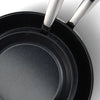 Greenpan Barcelona Aluminium Koekenpannenset 2-delig - Ø 24 en 28 cm – PFAS-vrij – Inductie Koekenpannenset – Ovenbestendig tot 220°C – Vaatwasserbes