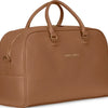 SUITSUIT Weekendtas - Reistas 33x53x22 cm - Weekendtas dames - Reistas handbagage - Fab Seventies Weekendtas Camel