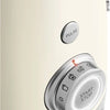SMEG BLF03CREU - Blender - Crème - 800W - 1,5L - Jaren '50 Stijl