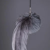 Petrebels Maine 90 deLuxe krabpaal - Pepper - 40 x 40 x 90 cm - extra stabiel