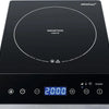 Steba IK75 - Inductiekookplaat - 1 pits - ø 23 cm - max 2000 Watt - timer - 10 vermogensniveaus