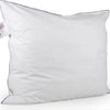 Cinderella Bamboo Hoofdkussen - Medium Stevig - Bamboe Vulling - Katoenen Tijk - 70x60 cm