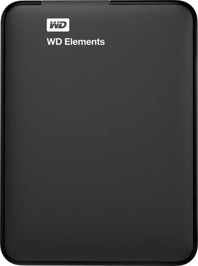 Western Digital Elements Portable - Externe Harde Schijf - 5 TB