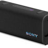 Sony ULT FIELD 3 - Bluetooth Speaker - Zwart