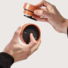 Circular & Co - Travel Mug - Koffiebeker To Go - Coffee To Go Beker - 454 ml - Stainless Steel - Aquamarine Green - 16oz – Duurzaam
