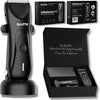 Gruttz Bodygroomer Mannen v3 - Body Trimmer - Gemaakt voor Schaamstreek - Inclusief Travelbag