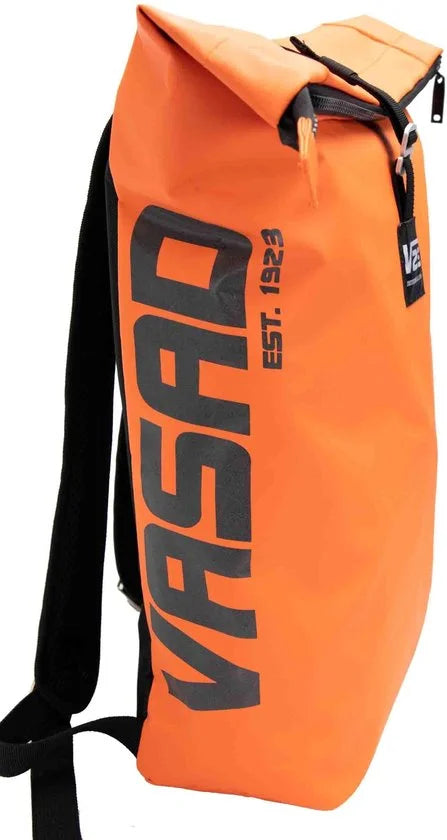 VASAD-All weather backpack - rugzak-Oranje-Waterafstotende rugtas