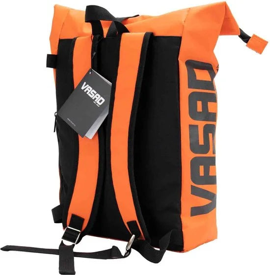 VASAD-All weather backpack - rugzak-Oranje-Waterafstotende rugtas