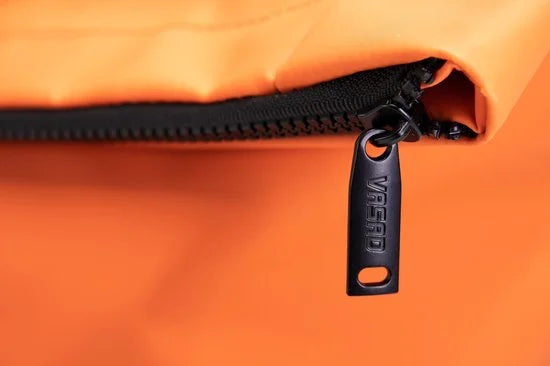 VASAD-All weather backpack - rugzak-Oranje-Waterafstotende rugtas