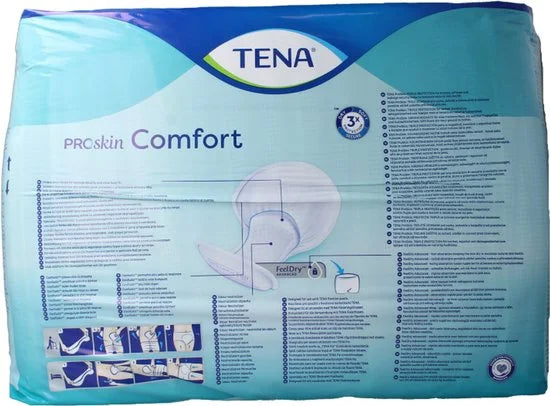 TENA ProSkin Comfort Maxi - 28 stuks