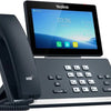 Yealink - SIP-T58W - VoIP telefoon - Zwart