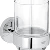 GROHE Essentials Glashouder - incl. glas