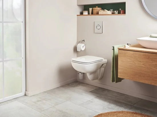 GROHE Essentials Toiletrolhouder - Zonder deksel - Chroom