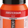 Amsterdam Standard Series Acrylverf Pot 500 ml Vermiljoen 311