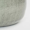 Mica Decorations Benson Bloempot - H24 x Ø26 cm - Metaal - Lichtgrijs