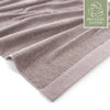 Walra Badlaken Remade Cotton - 70x140 - 100% katoen - Poeder Roze