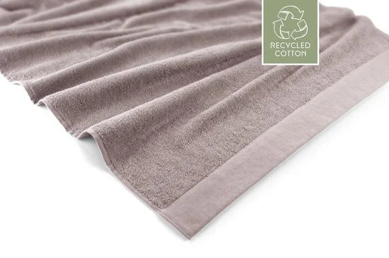 Walra Badlaken Remade Cotton - 70x140 - 100% katoen - Poeder Roze