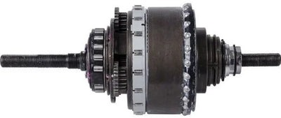Versnellingsbak Shimano Nexus 8 versnellingsnaaf SG-8R31, SG-C6000-8R, SG-C6000-8V (184 mm as)
