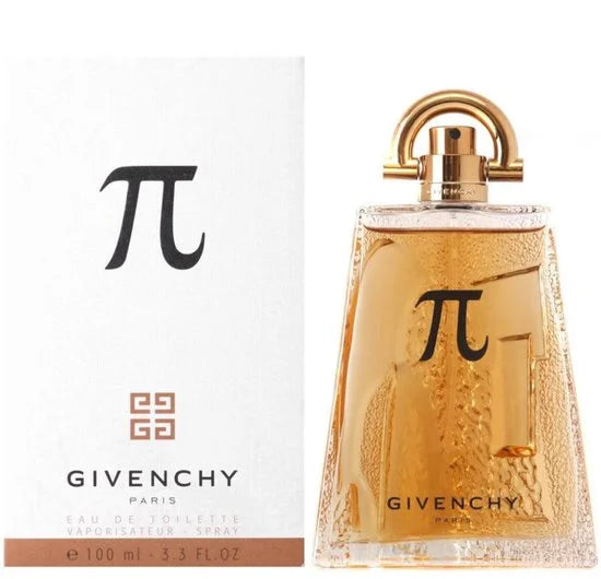 Givenchy Pi parfum - Oriëntaalse Houtachtige geur voor heren - 100 ml - Eau de Toilette