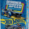 Klein Toys Hot Wheels verzamelkoffer - geschikt voor max. 50 auto's - 26x8,5x37,5 cm - blauw