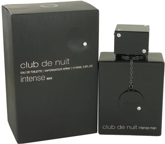 Armaf Club de Nuit Intense Man - 105 ml - Eau de Toilette Spray - Herenparfum