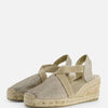 Toni Pons Triton Dames Espadrilles - Beige - Maat 37