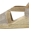 Toni Pons Triton Dames Espadrilles - Beige - Maat 37