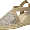 Toni Pons Triton Dames Espadrilles - Beige - Maat 38