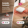 X-Sense SBS50 Base station - WiFi gateway - Voor de XS01-M Rookmelder en XC01-M Koolmonoxidemelder - Smart home - Werkt via app