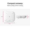 X-Sense SBS50 Base station - WiFi gateway - Voor de XS01-M Rookmelder en XC01-M Koolmonoxidemelder - Smart home - Werkt via app