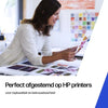 HP 62 - Inktcartridge - Origineel - Zwart