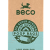 Beco Pets Afbreekbare Hondenpoepzakjes - Mint Geur - 270 stuks (18 x 15)