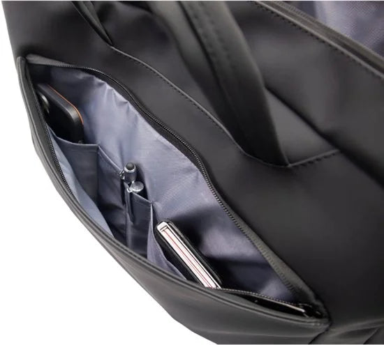 Style Laptop Bag - PU Dull / 210D RPET