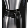 Philips Cafe Gaia HD7546/20 - Koffiezetapparaat - Zwart