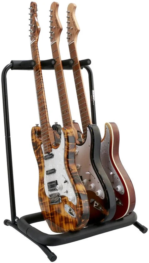 Innox IGS 33 gitaar statief voor 3 gitaren