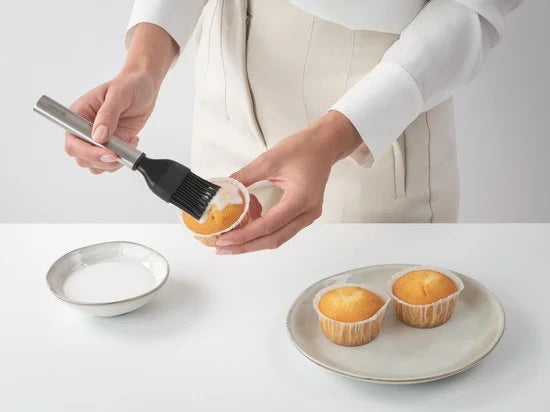 Brabantia Profile Bakborsteltje - Anti-aanbak - RVS